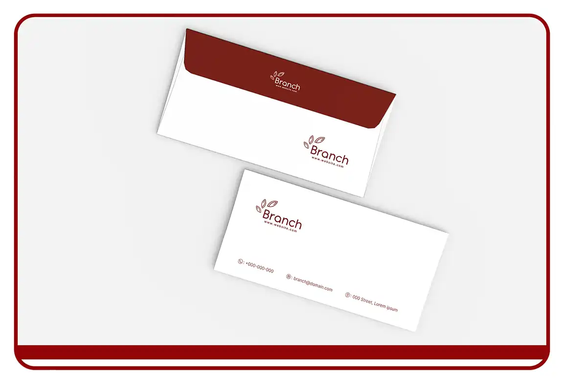 company Envelope Printing