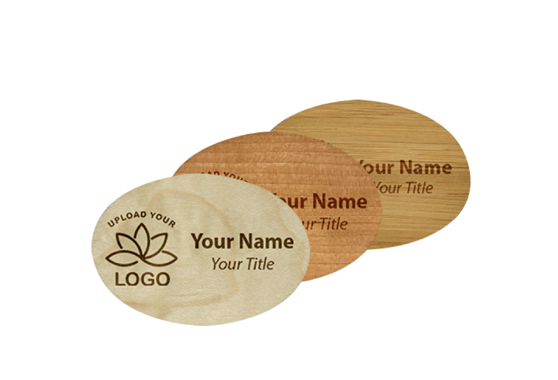 Wooden Engraved Signages